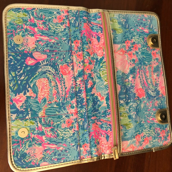 Lily Pulitzer travel organizer - Picture 2 of 3